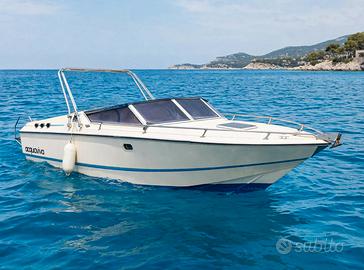 ACQUAVIVA BOOMERANG 7MT - VOLVO PENTA V8 5.0
