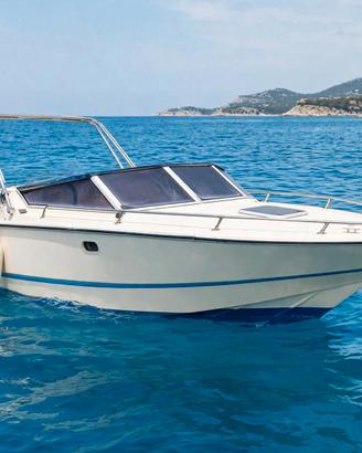 ACQUAVIVA BOOMERANG 7MT - VOLVO PENTA V8 5.0