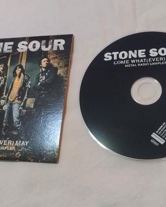 Stone Sour - Come What(ever) May (Sampler 2006)
