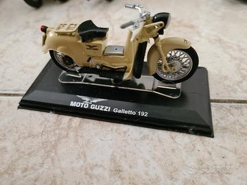 Moto Guzzi Galletto 192