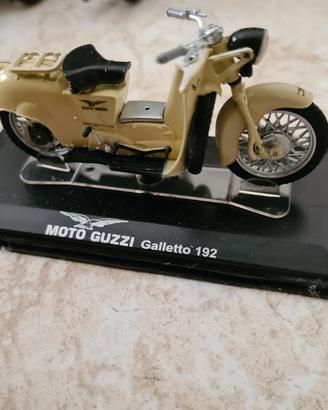 Moto Guzzi Galletto 192