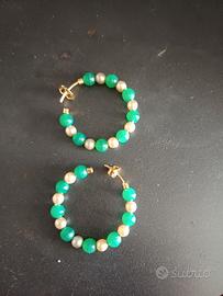 orecchini vintage