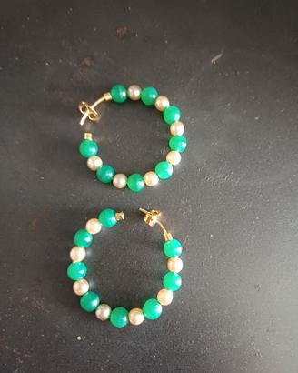 orecchini vintage
