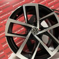 Cerchi Golf 5 6 7 8 Tiguan Scirocco Passat 18 poll