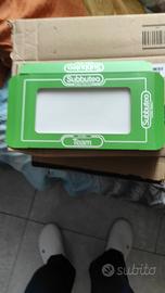 Subbuteo box replica vuote