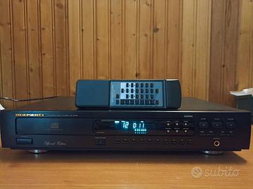 Marantz CD67 SE Special Edition