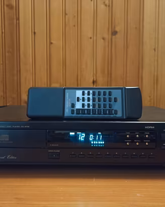 Marantz CD67 SE Special Edition