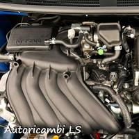 Motore 1.6 dacia h4m