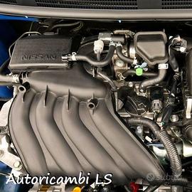 Motore 1.6 dacia h4m