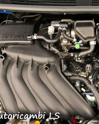 Motore 1.6 dacia h4m