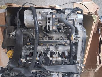 Motore Alfa Romeo Giulietta 1.6 940c1000
