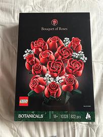 Lego rose