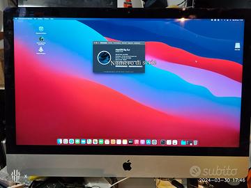 i mac 27 Slim 