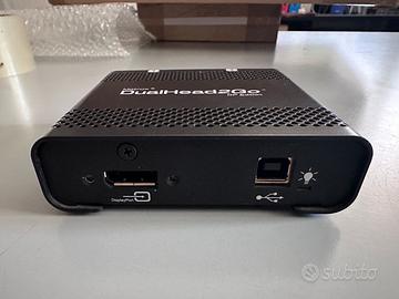 DualHead2Go per MAC Apple Monitor