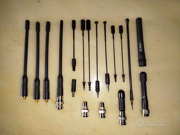 ANTENNE VARIE PER RADIOAMATORI E NON