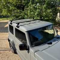barre portatutto suzuki jimny