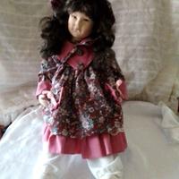 BAMBOLA in porcellana