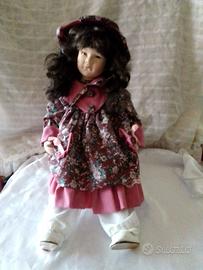 BAMBOLA in porcellana