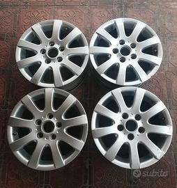cerchi lega golf 5 r15