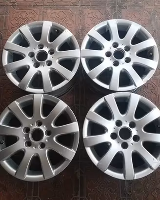 cerchi lega golf 5 r15