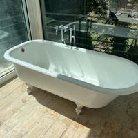 Vasca da bagno vintage