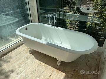 Vasca da bagno vintage