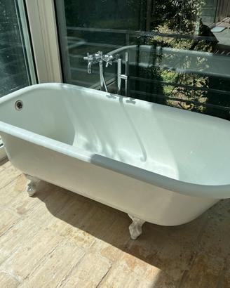 Vasca da bagno vintage