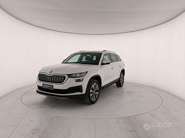 Skoda Kodiaq 2.0 tdi evo style dsg
