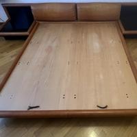 Letto Morna di Afra e Tobia Scarpa (anni '70)