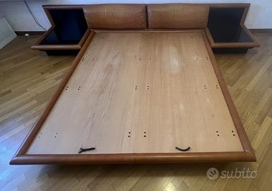 Letto Morna di Afra e Tobia Scarpa (anni '70)