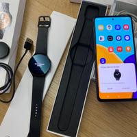 Samsung A52 5G da 128 gb+ SAMSUNG GALAXY WATCH4