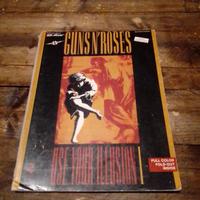 Guns 'n Roses - Lotto Spartiti Chitarra - TAB
