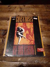Guns 'n Roses - Lotto Spartiti Chitarra - TAB