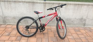bici  da 24