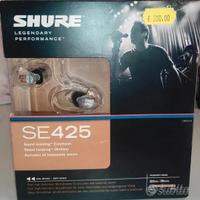 shure se425