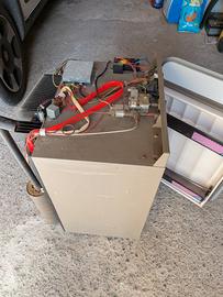 frigo trivalente 