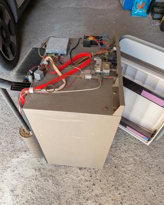 frigo trivalente 