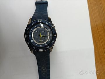 orologio subacqueo 10 atm Calypso 