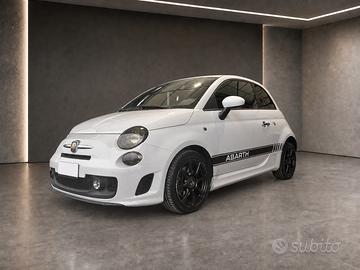 Abarth 500 Custom 1.4 16V Turbo T-Jet 135 CV