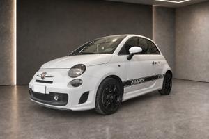 Abarth 500 Custom 1.4 16V Turbo T-Jet 135 CV