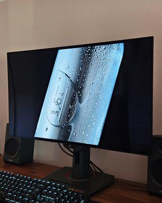 Rog Strix XG27AQDMG 27  WOLED