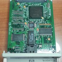 HP Jetdirect 615n (J6057A) - Scheda di Rete EIO