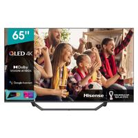 Televisore Hisense 65" QLED 4K 65A78GQ