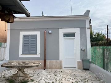 Villetta singola Roma zona Quadraro