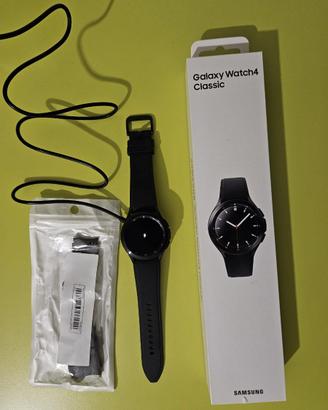 Samsung Galaxy Watch 4 Classic