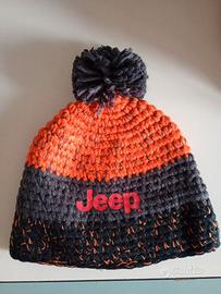 berretto invernale jeep