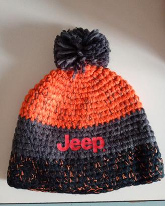 berretto invernale jeep