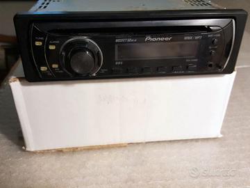 (Sped. Inclusa) AUTORADIO - PIONEER DEH 1120MP