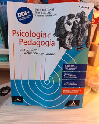 Libro Science Umane 