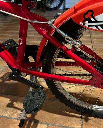 Bici rossa